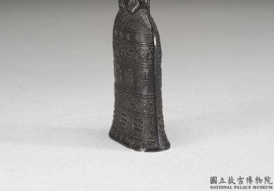 图片[3]-Inkstick with inscribed “Wanli” attribution-China Archive